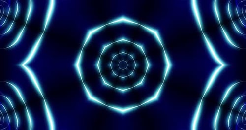 Kaleidoscope Abstract Background (6)