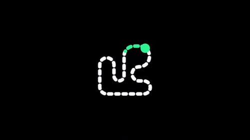 Trajectory icon animation