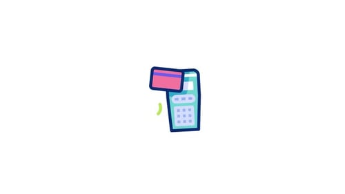 Payment Animated Icon