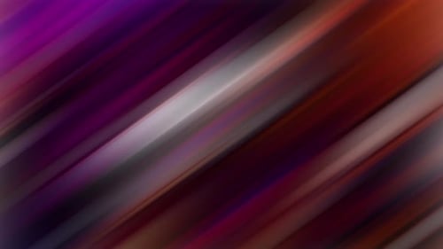Dynamic Abstract Diagonal Light Lines Loop Background
