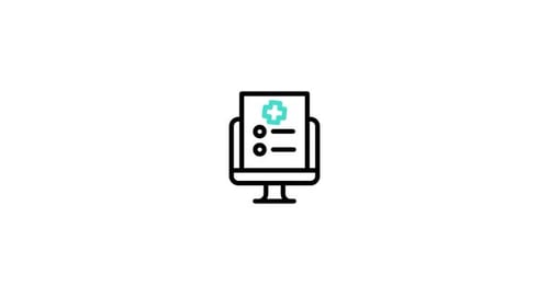 Prescription Animated Icon