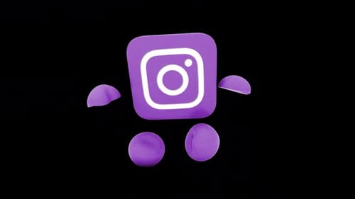 Loopable Icons Funny Character Instagram