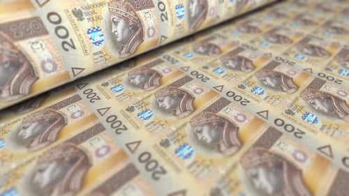 Poland Currency Notes