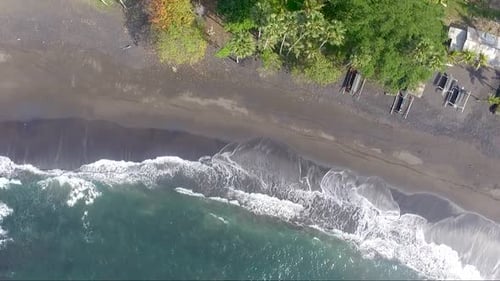 Saba Beach, Bali
