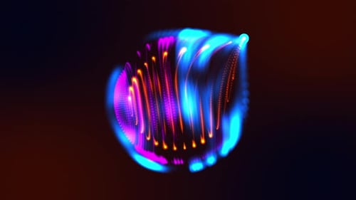 Particles Background