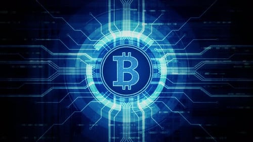 Digital Bitcoin Circuit Design 02110