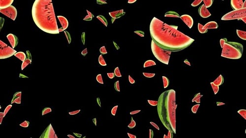 Watermelon Blast Hd