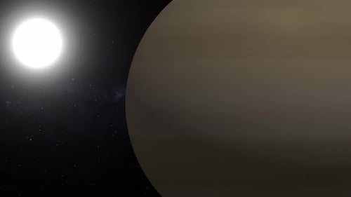 Planet space. 2515