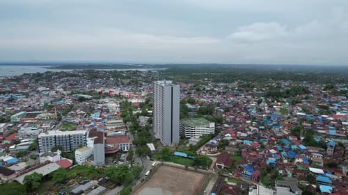 Edificio Balikpapan Pertamina