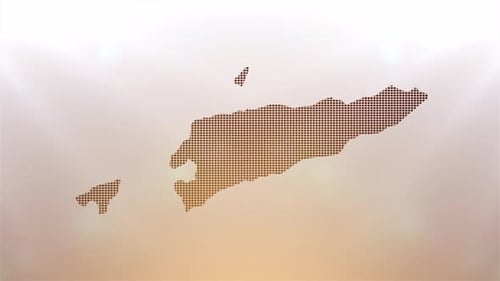 Timor Leste Map Opener