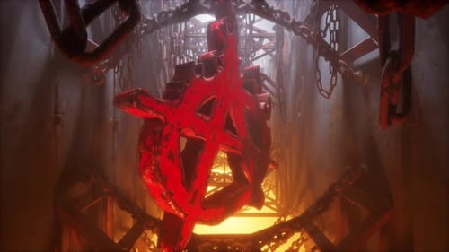 Abandoned Tunnel VJ Loop