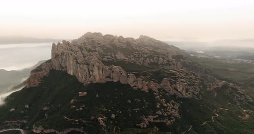 Montserrat the Jewel of Catalonia Serene Mountain Trails