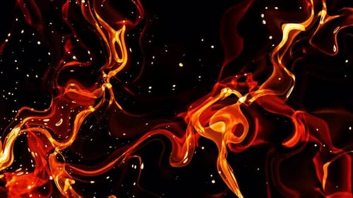 liquid wave abstract background. Vd 1001