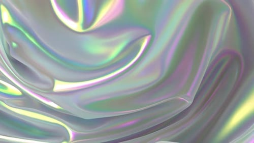 Loopable Irising Waves Textur-Hintergrund