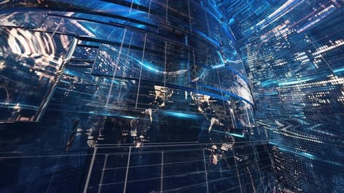 Loop Broadcast Background