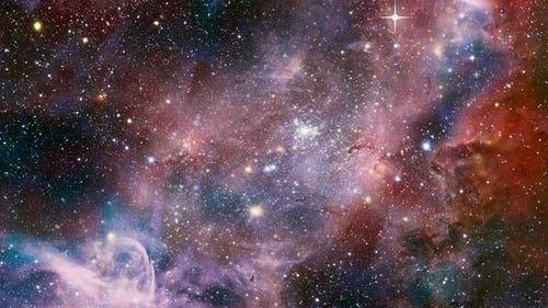 Space Sky