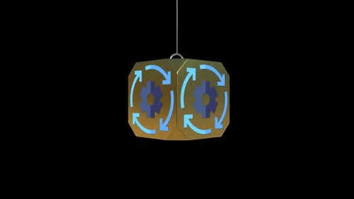Recovery Arrow Animation