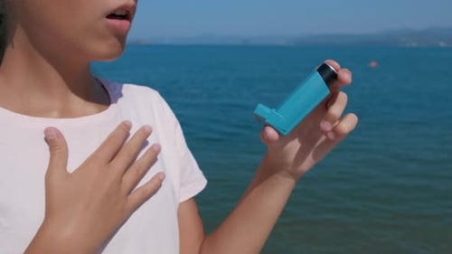 Asthmaanfall