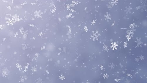 Christmas Background Loop V9