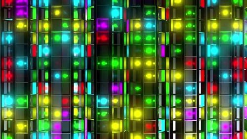 Disco-Lichter 2
