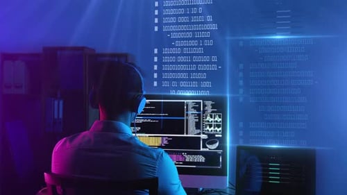 Rear View Programmer Working Loop