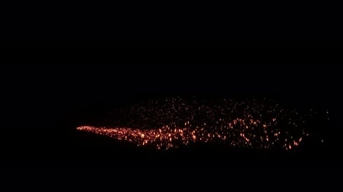 Ground Impact Sparks 20 4K