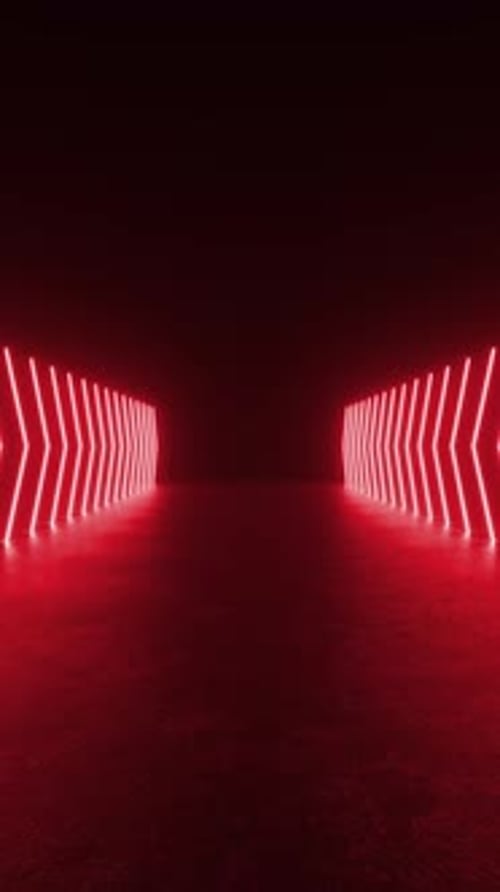 3D Abstract background