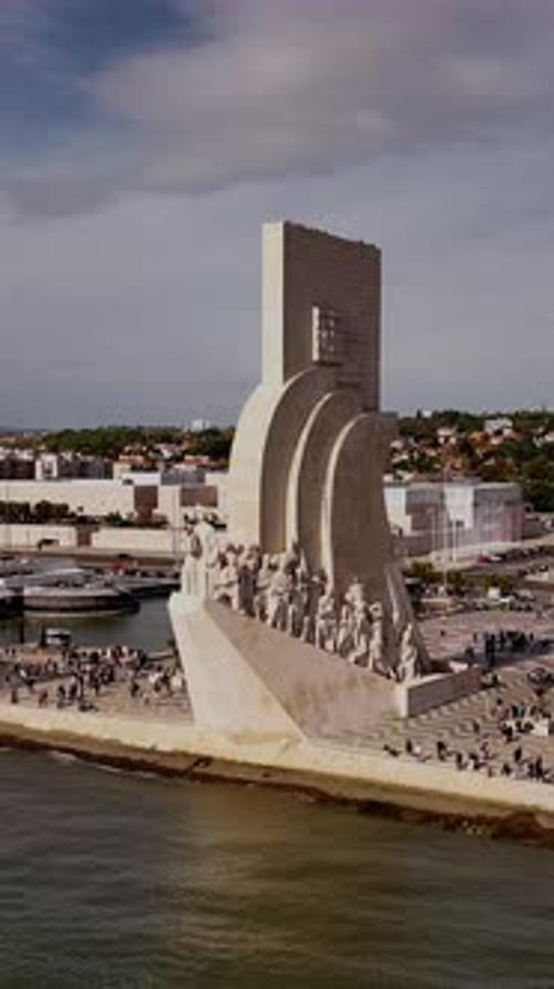 Belem Lisbon Riverside Fortress Tower Tourist Attraction Belem Lisbon
