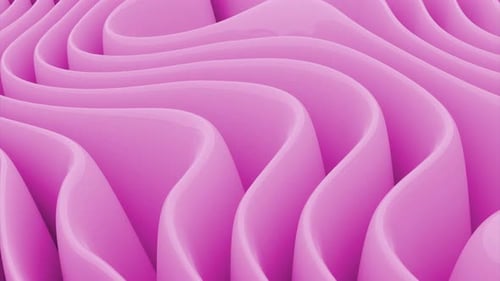 Background with folded textile layers
