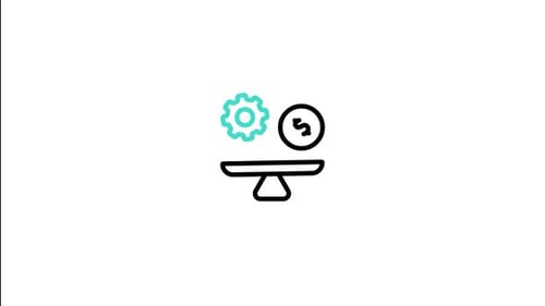Scale Animated Icon