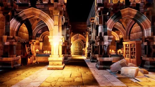 Multistory Dungeons