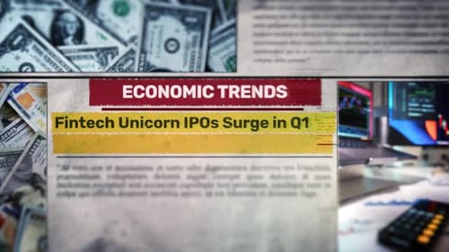 Fintech Unicorn Ip Os Surge In Q1