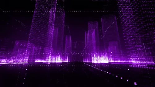 Ciudad digital, Ciberespacio digital