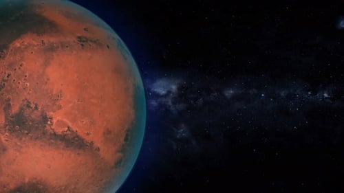 Planet Mars