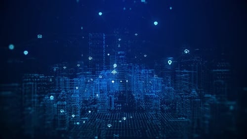 Digital City Cyber Connect