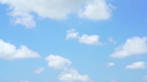 How the clouds flow