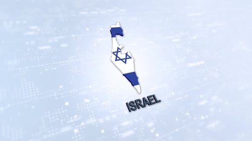 Israel Map