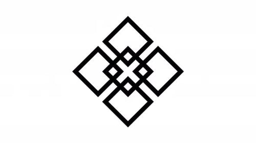 Abstract Alpha Animation