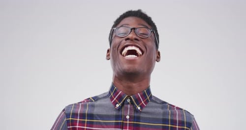 Laugh for the health of it