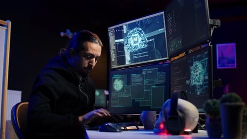 Hacker Using AI Tech to Target Vulnerable Unpatched Connections to Steal Data