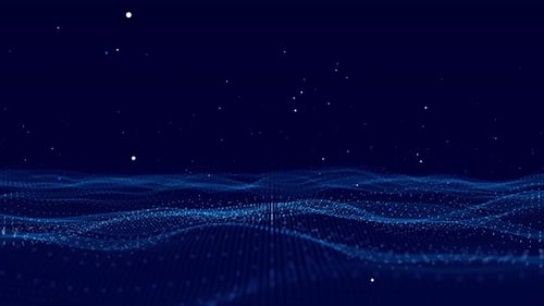 Business Corporate Abstract Particles Technology Clean Presentation Broadcast Background Big Data