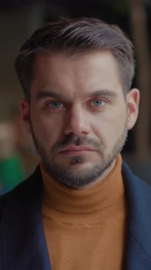 Man Scanned With Facial Recognition Technology