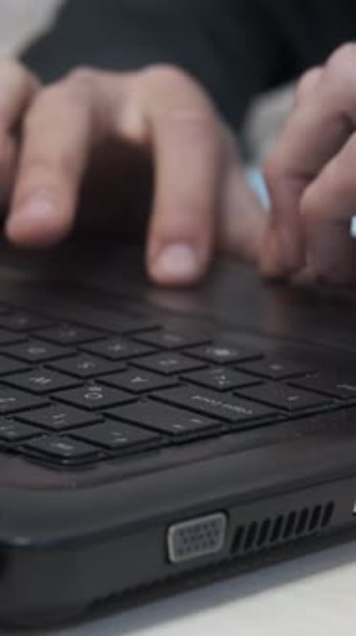 Student Study Computer