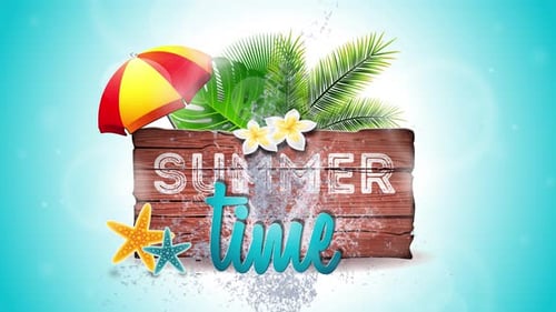 Summer Ti̇me 4K