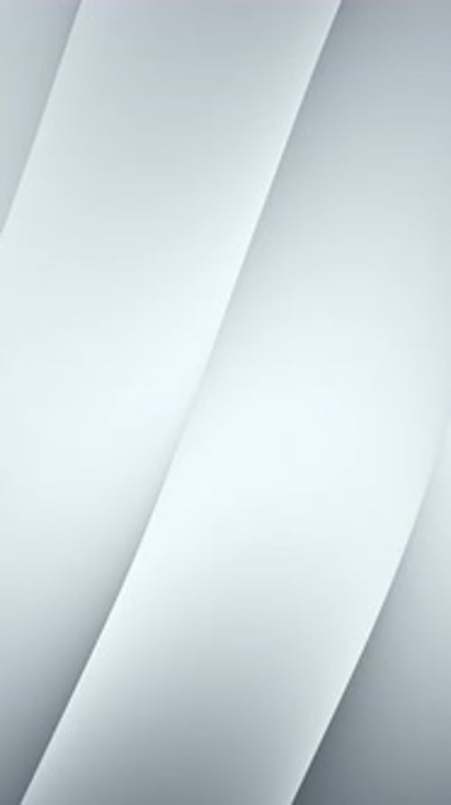 Grey Moving Stripes Background Animation Vertical Footage