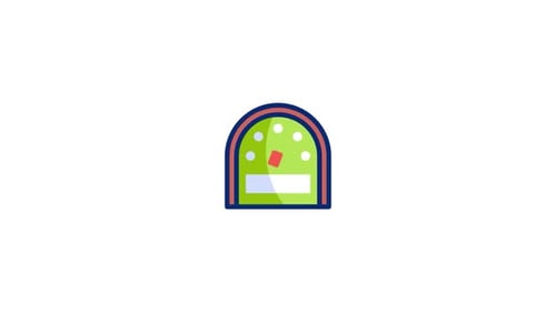 Casino Animated Icon