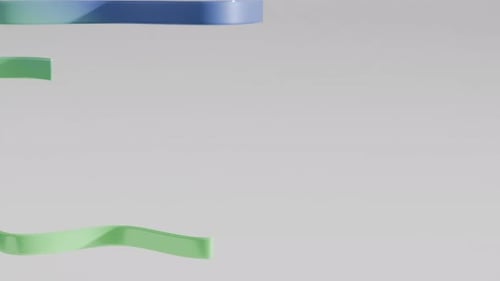 Cords Path in Realistic Animation