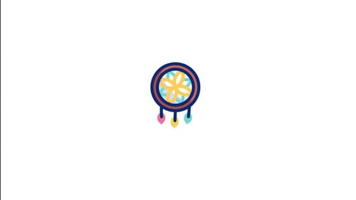 Icône animée Dreamcatcher