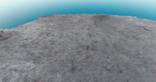 Western Australia - Stockton Lake Drone Shot