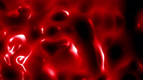 Dark red gradient seamless loop background